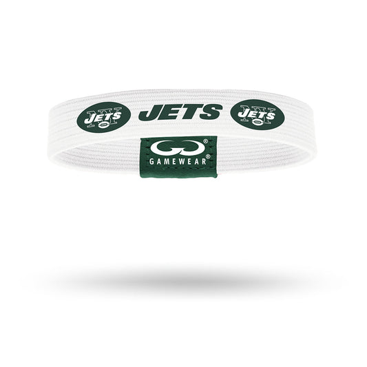 New York Jets Core NFL Wristbands