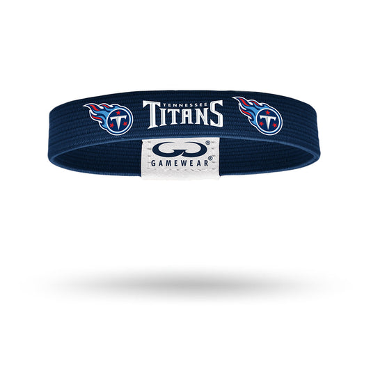 Tennessee Titans Core NFL Wristbands