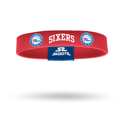 Philadelphia 76ers NBA Wristbands
