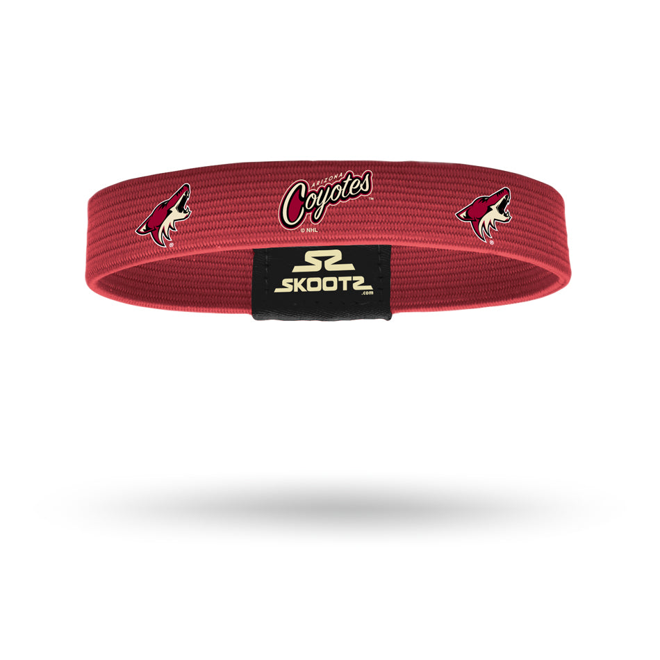 Arizona Coyotes NHL Wristbands