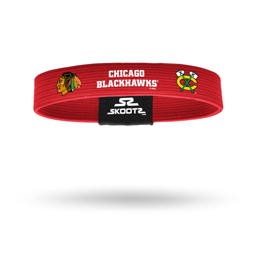 Chicago Blackhawks NHL Wristbands