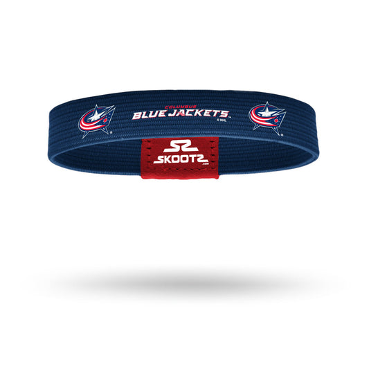 Columbus Blue Jackets NHL Wristbands