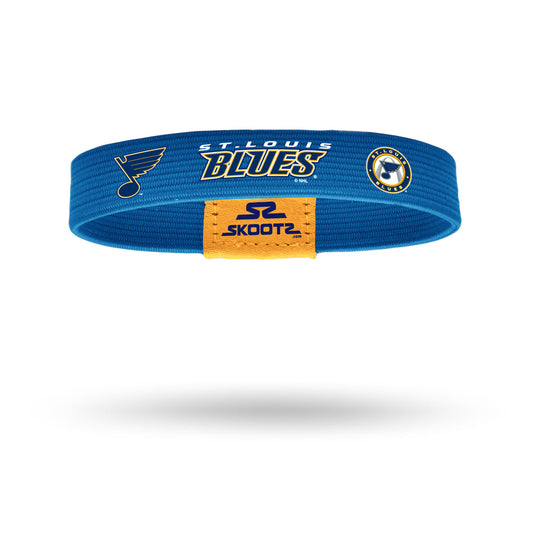 St. Louis Blues NHL Wristbands