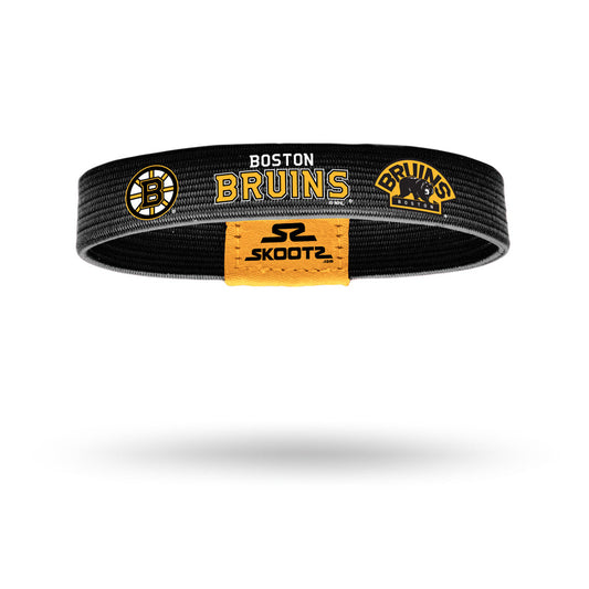 Boston Bruins NHL Wristbands