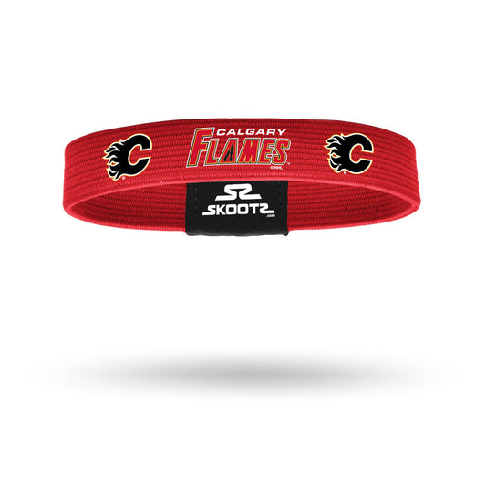 Calgary Flames NHL Wristbands