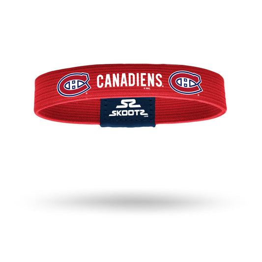Montreal Canadiens NHL Wristbands