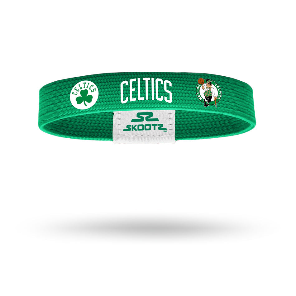 Celtic FC Rubber Silicone Wristband - Official Licensed Team Bracelet, One Size Fits All