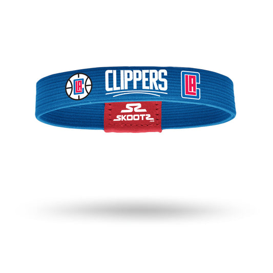 Los Angeles Clippers NBA Wristbands