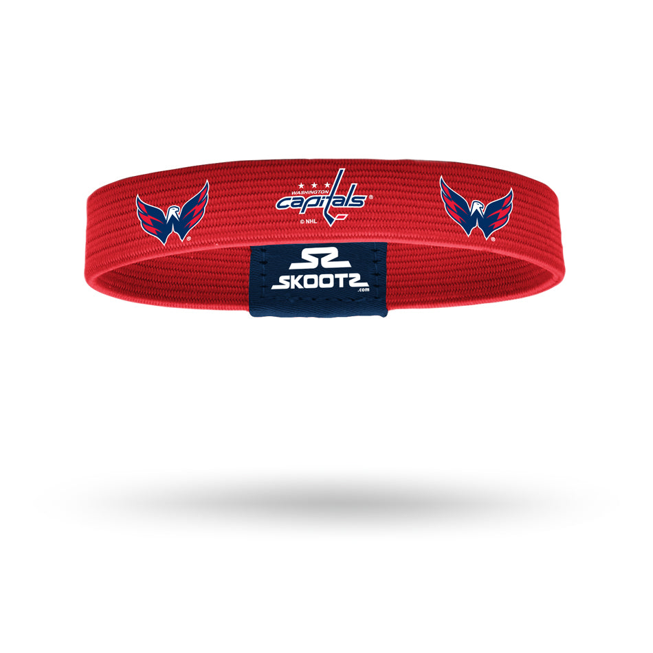 Washington Capitals NHL Wristbands