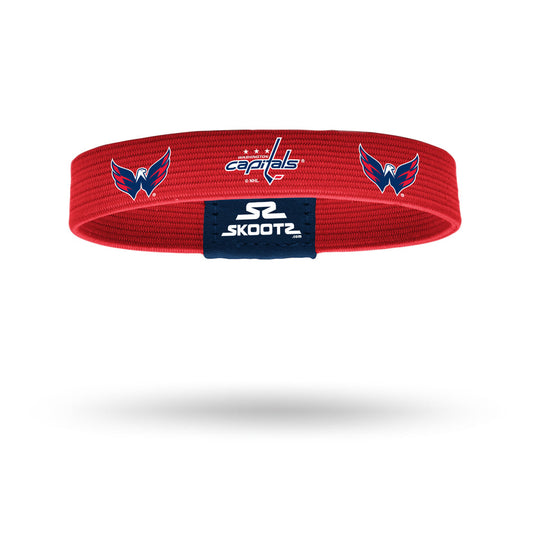 Washington Capitals NHL Wristbands