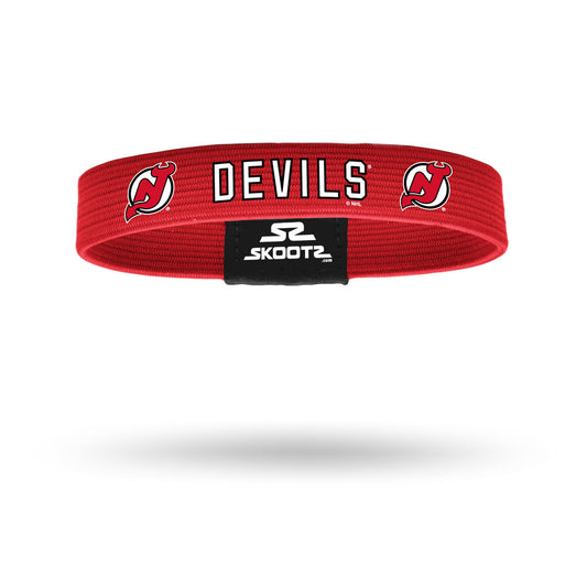 New Jersey Devils NHL Wristbands