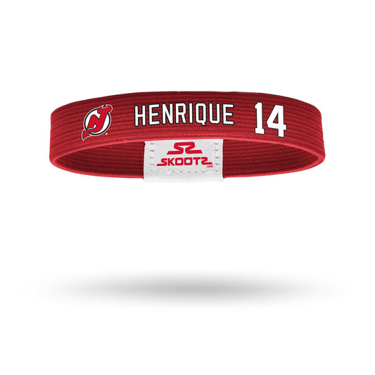 New Jersey Devils Adam Henrique NHL Wristbands