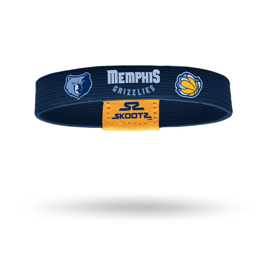 Memphis Grizzlies NBA Wristbands