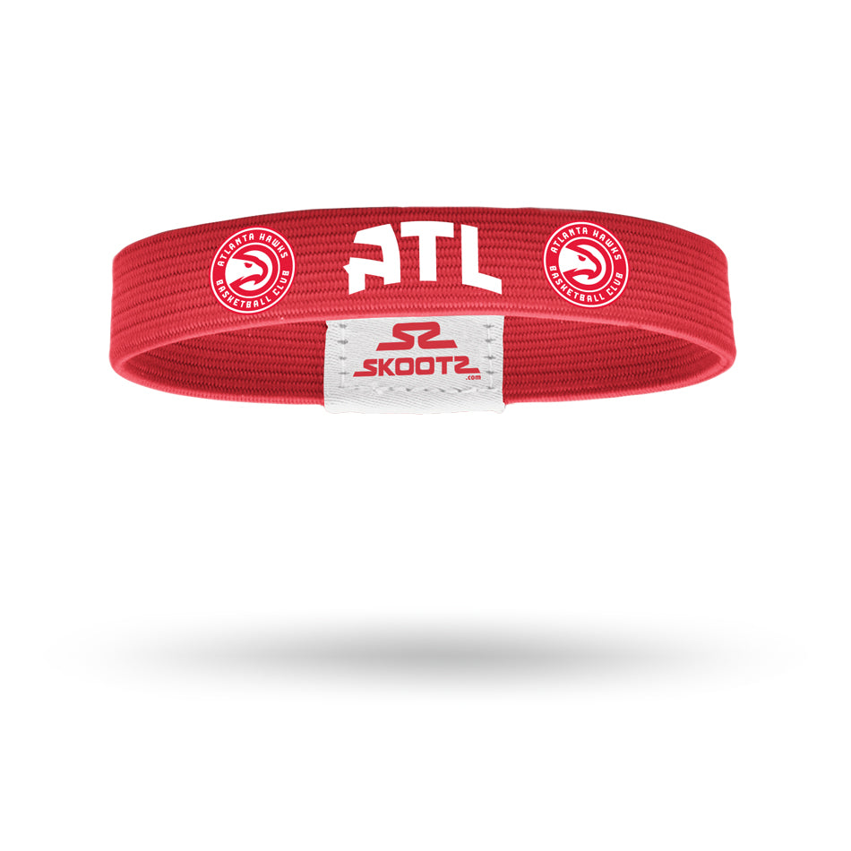 Atlanta Hawks NBA Wristbands