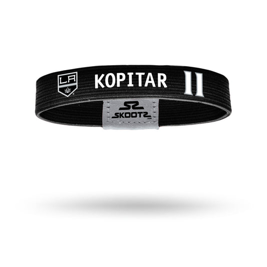 Los Angeles Kings Anze Kopitar NHL Wristbands