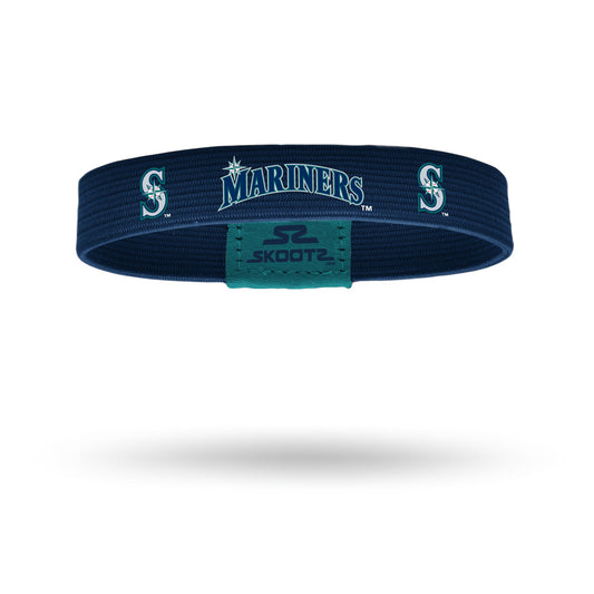 Seattle Mariners MLB Wristbands