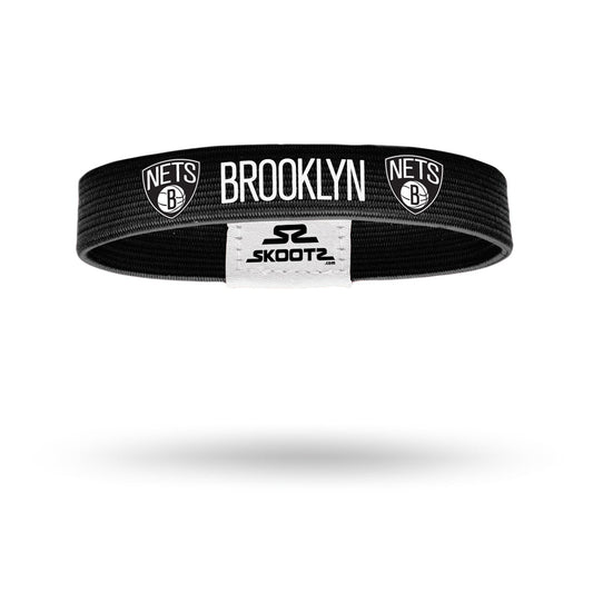 Brooklyn Nets NBA Wristbands