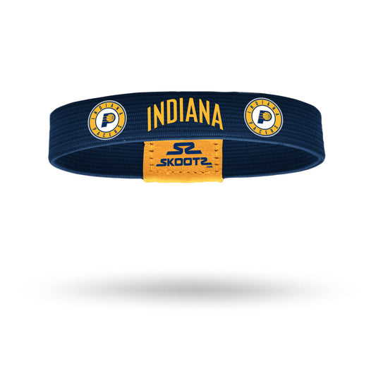 Indiana Pacers NBA Wristbands