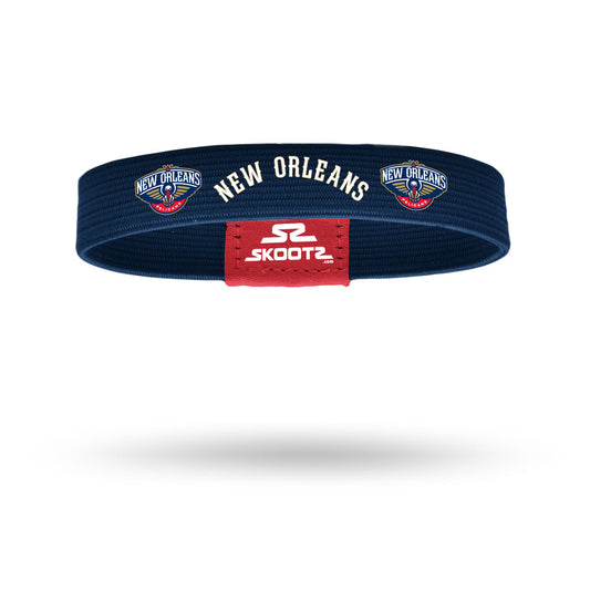 New Orleans Pelicans NBA Wristbands