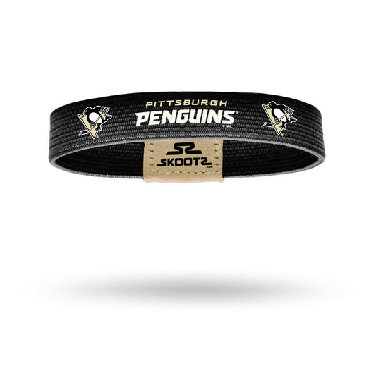 Pittsburgh Penguins NHL Wristbands