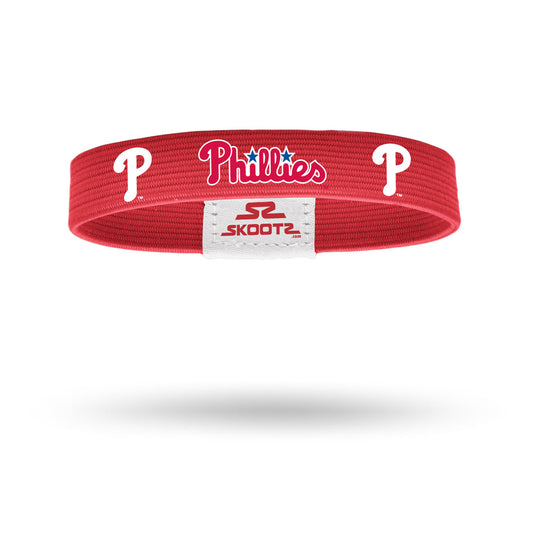 Philadelphia Phillies MLB Wristbands