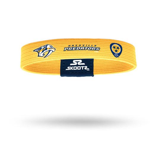 Nashville Predators NHL Wristbands