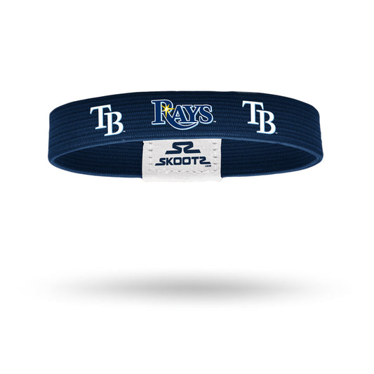 Tampa Bay Rays MLB Wristbands