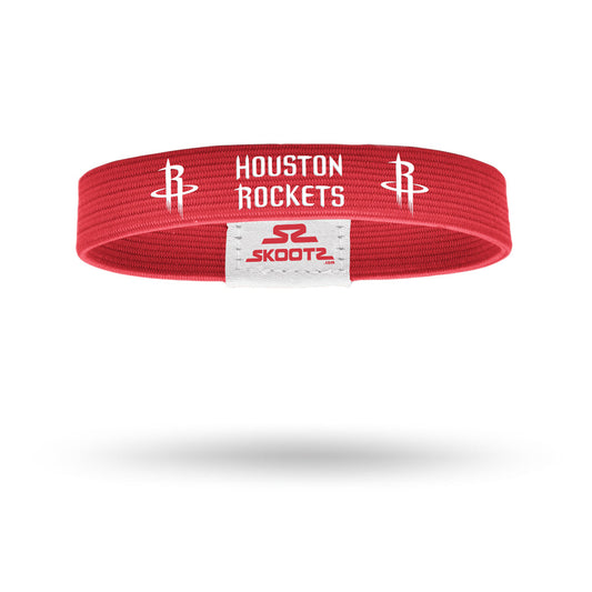 Houston Rockets NBA Wristbands
