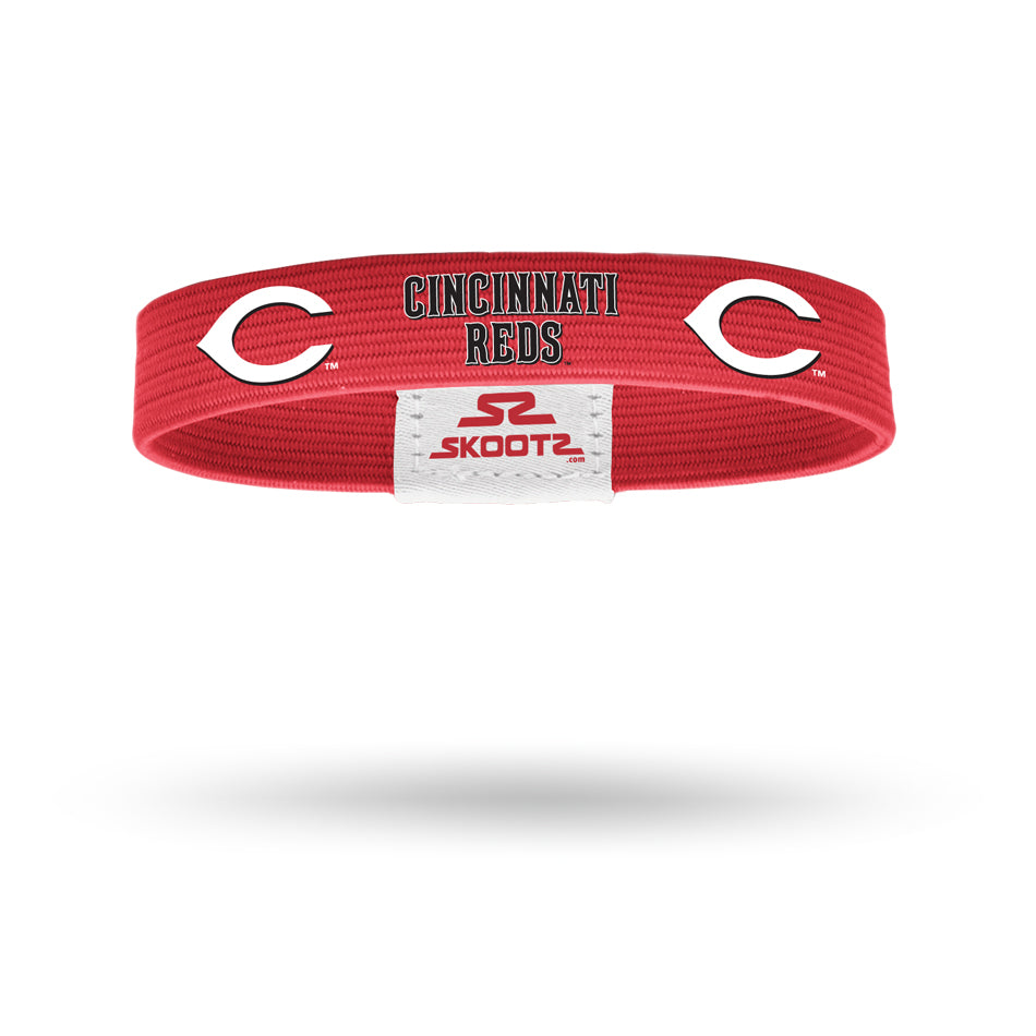 Cincinnati Reds MLB Wristbands