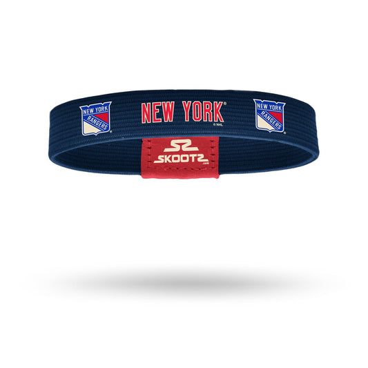 New York Rangers NHL Wristbands