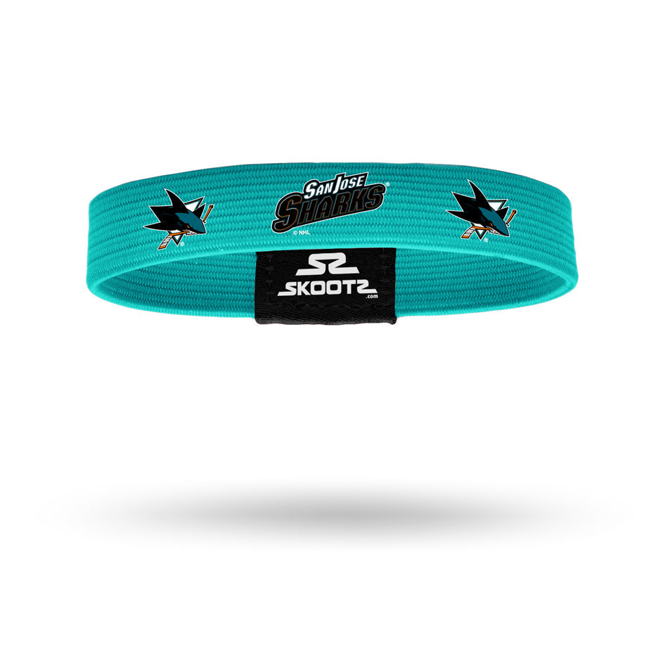 San Jose Sharks NHL Wristbands
