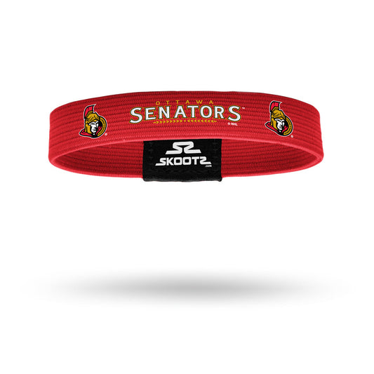 Ottawa Senators NHL Wristbands