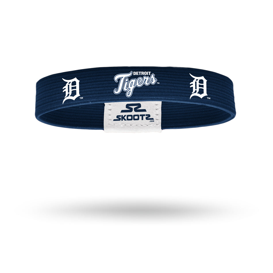 Detroit Tigers Core MLB Wristbands  MLB Gifts – Gifts For Sport Fans