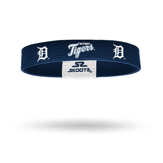 Detroit Tigers MLB Wristbands
