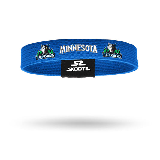 Minnesota Timberwolves NBA Wristbands