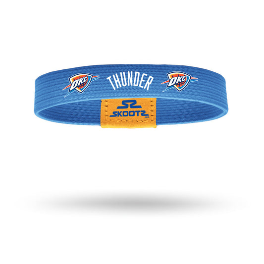 Oklahoma City Thunder NBA Wristbands