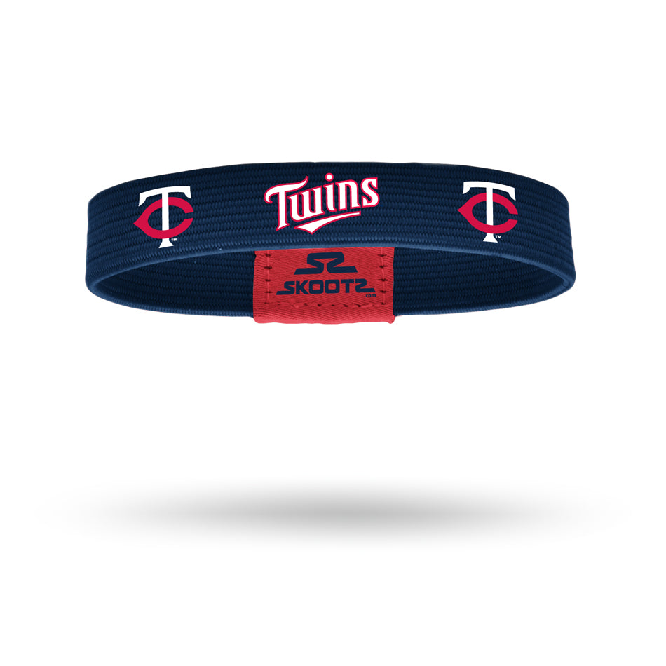 Minnesota Twins MLB Wristbands