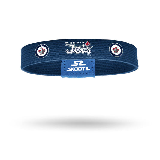Winnipeg Jets NHL Wristbands