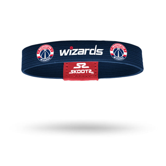 Washington Wizards NBA Wristbands