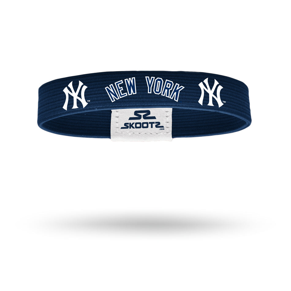 New York Yankees Core MLB Wristbands