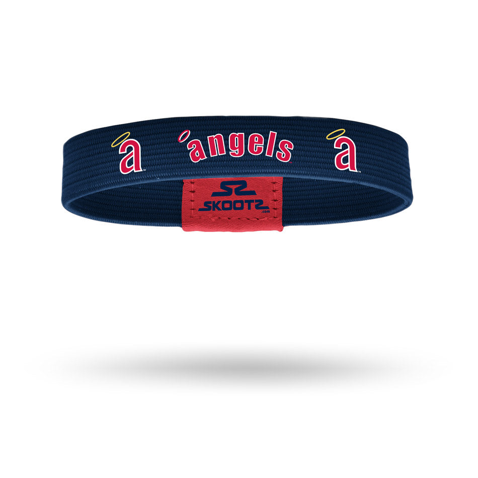 Los Angeles Angels MLB Wristbands