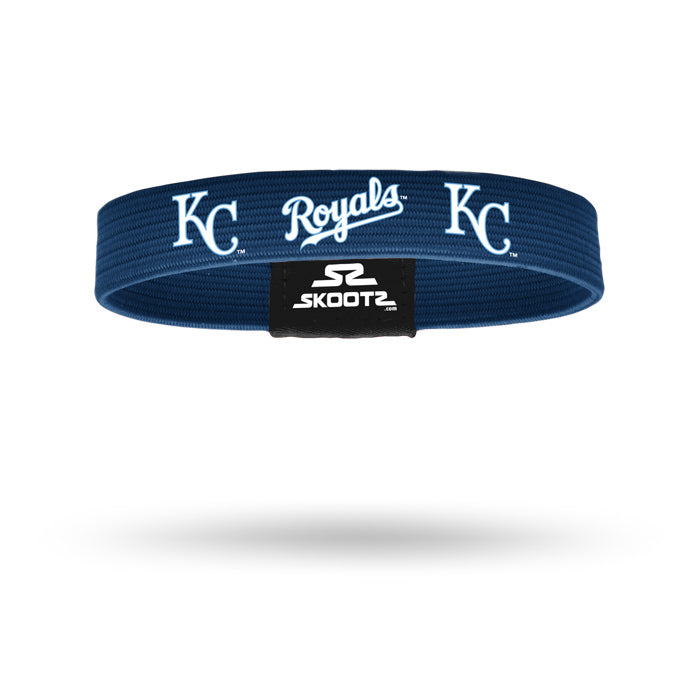 Kansas City Royals MLB Wristbands