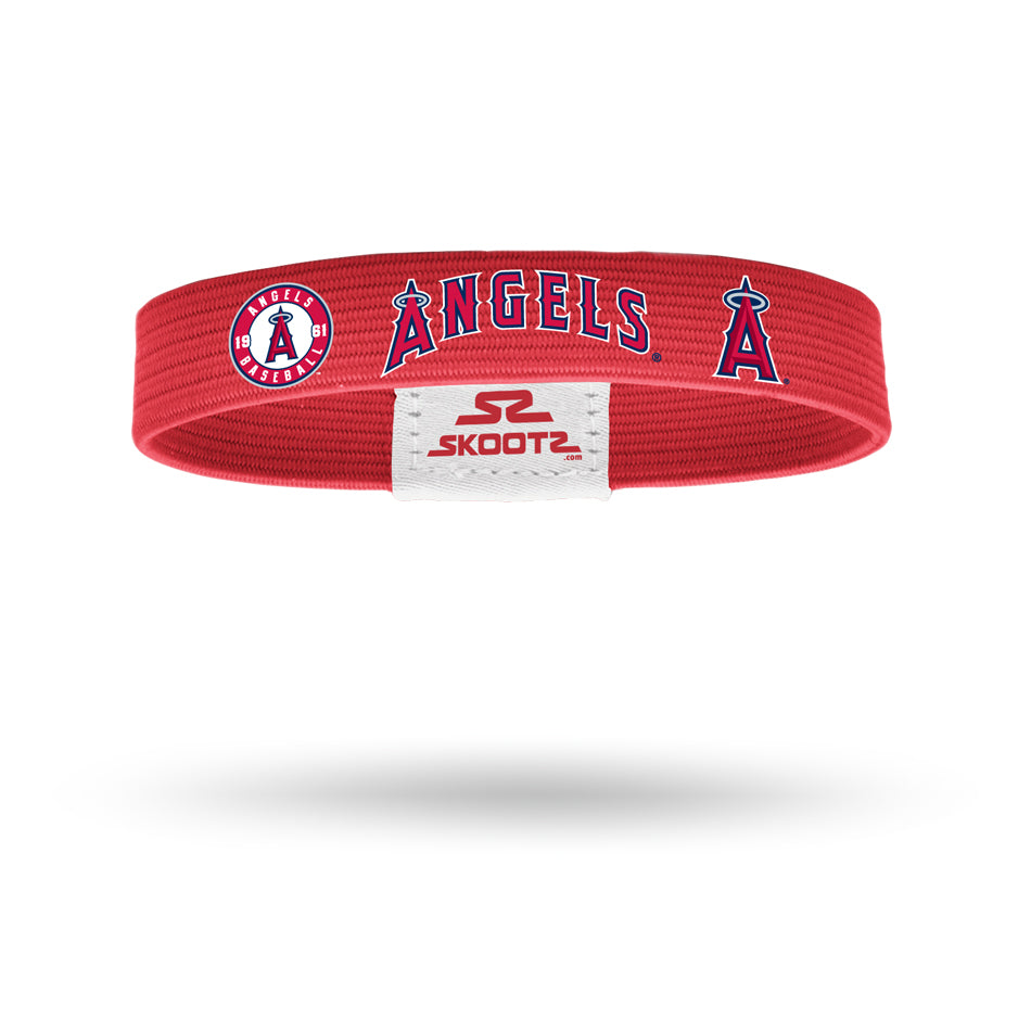 Los Angeles Angels MLB Wristbands