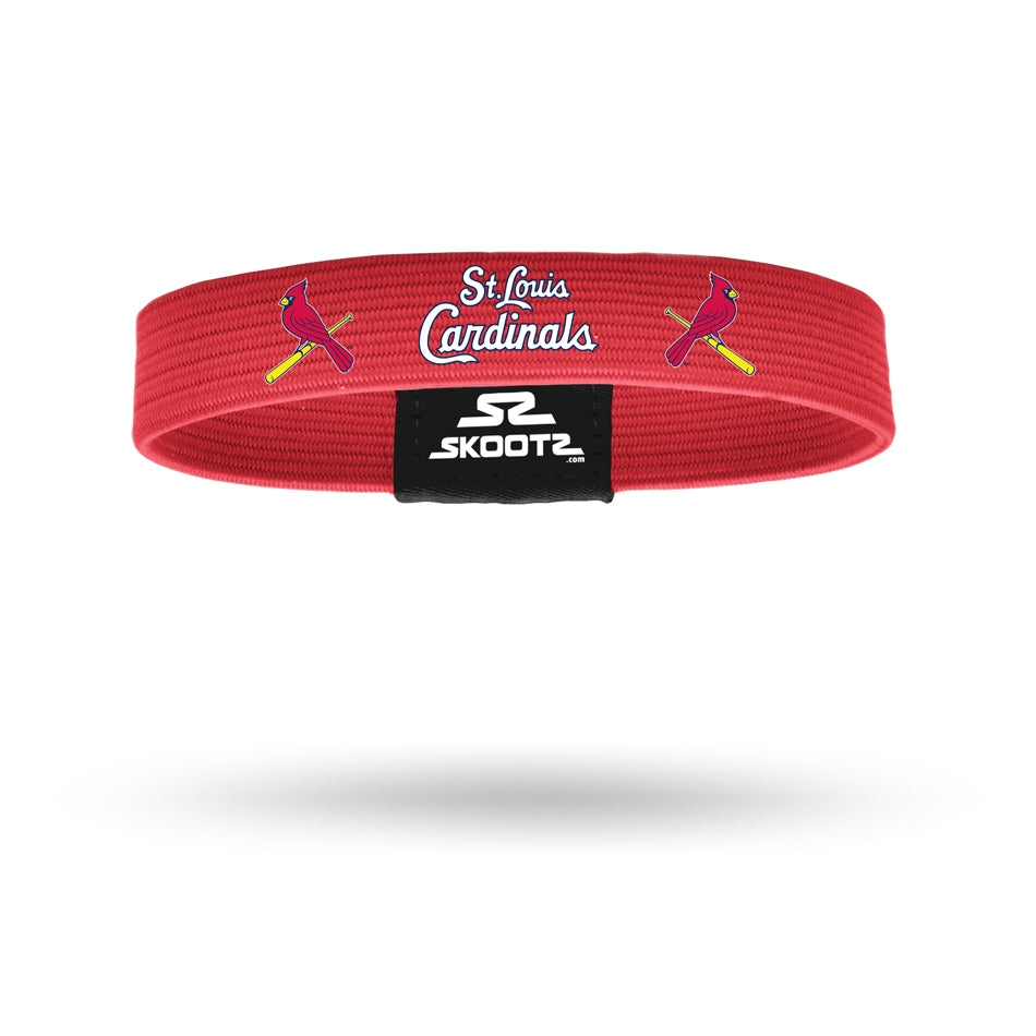 Saint Louis Cardinals MLB Wristbands
