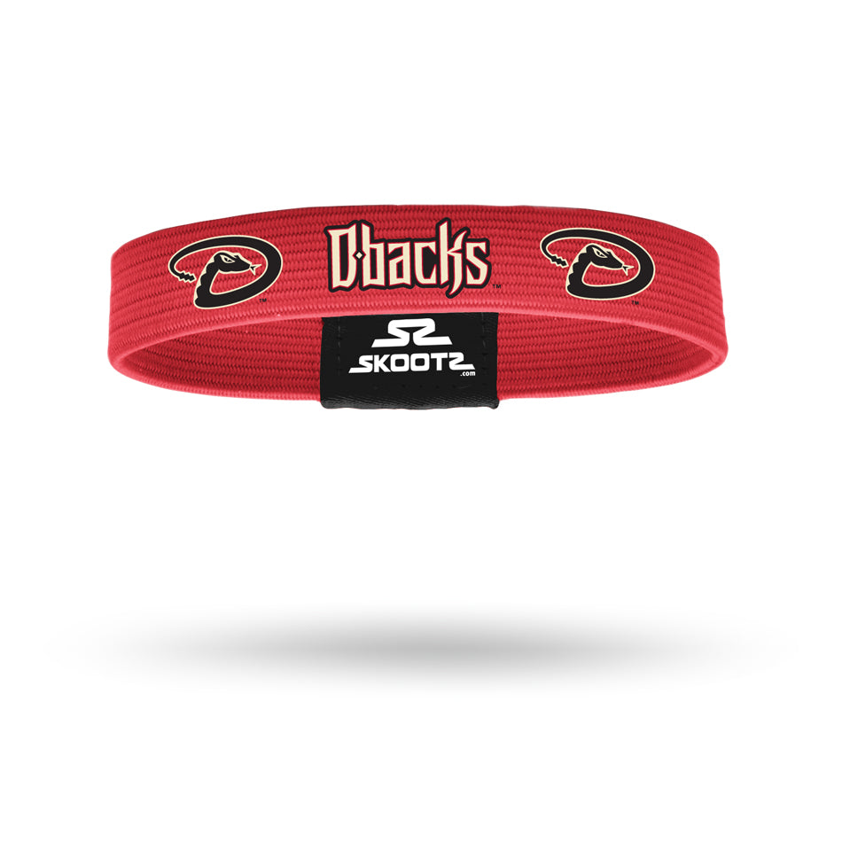 Arizona Diamondbacks MLB Wristbands